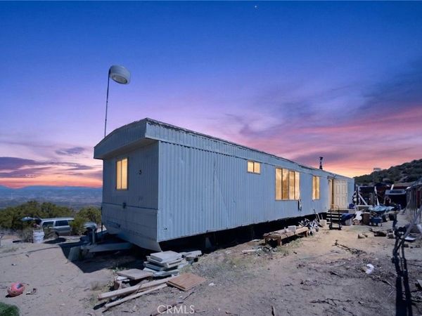 60455 Rim Rock Road, Anza, CA 92539