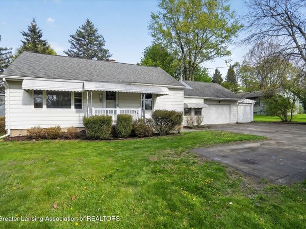 1910 Elmwood Road, Lansing, MI 48917