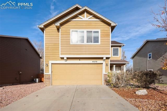 4070 Creek Legend View, Colorado Springs, CO 80911 Main Photo