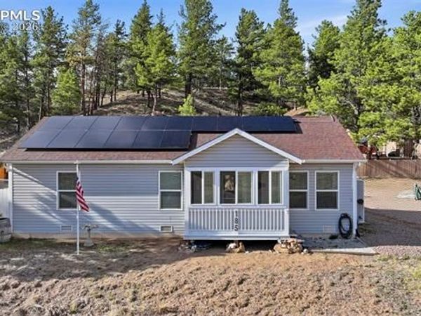 185 Circle Drive, Florissant, CO 80816