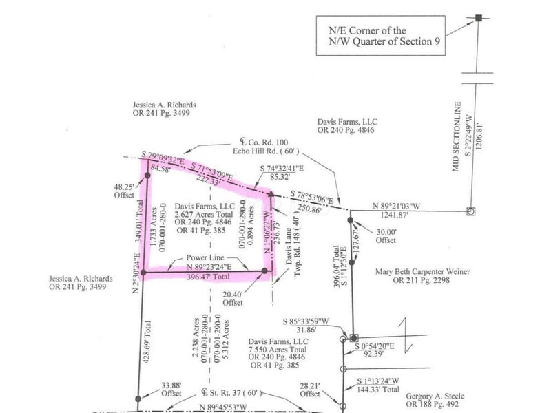 0 Echo Hill Road , Malta, OH 43758 Photo 12