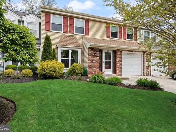 163 CALDERWOOD LANE , MOUNT LAUREL, NJ 08054