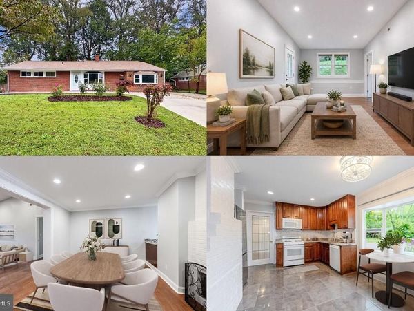 5807 ACCOMAC STREET , SPRINGFIELD, VA 22150