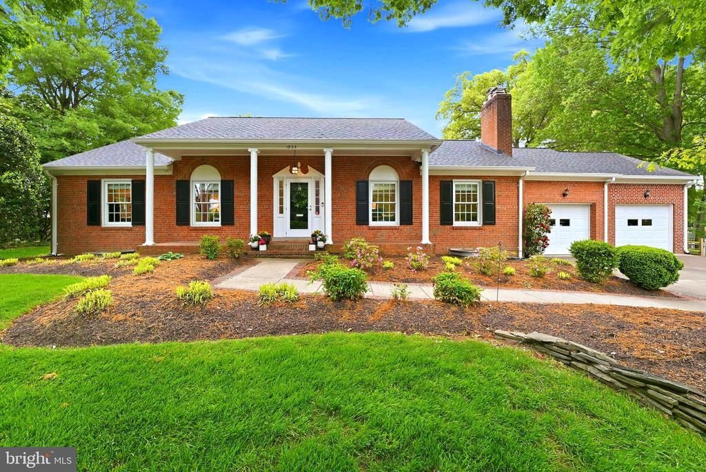 1905 Wakefield Street, Alexandria, VA 22308 Main Photo