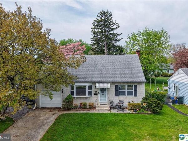 3033 MISSION ROAD , BETHLEHEM, PA 18017