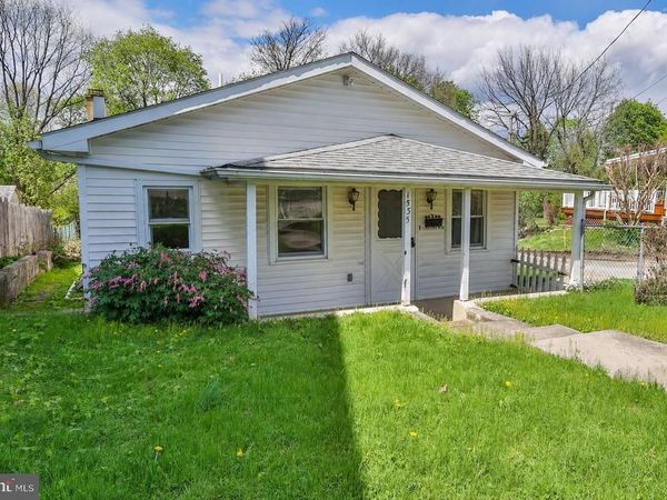 1535 MONOCACY STREET , BETHLEHEM, PA 18018