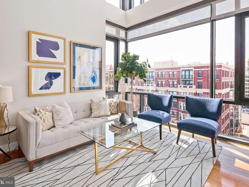 1211 13th Street NW , Unit 803, Washington, DC 20005 Main Photo