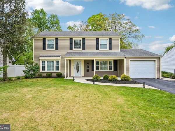 29 BARTLETT LANE, WILLINGBORO, NJ 08046