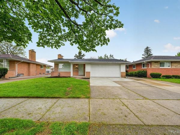 14203 Fenton, Redford Twp, MI 48239