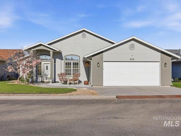 829 Bristol, Nampa, ID 83651