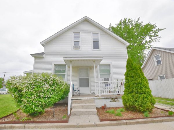 318 S Illinois Street, Monticello, IN 47960