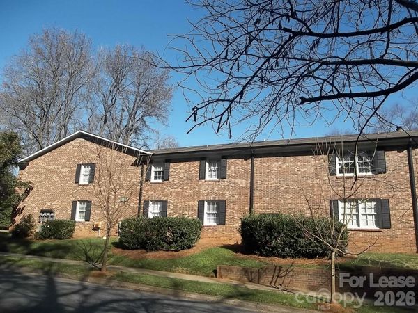 2141 Selwyn Avenue , Unit 104, Charlotte, NC 28207