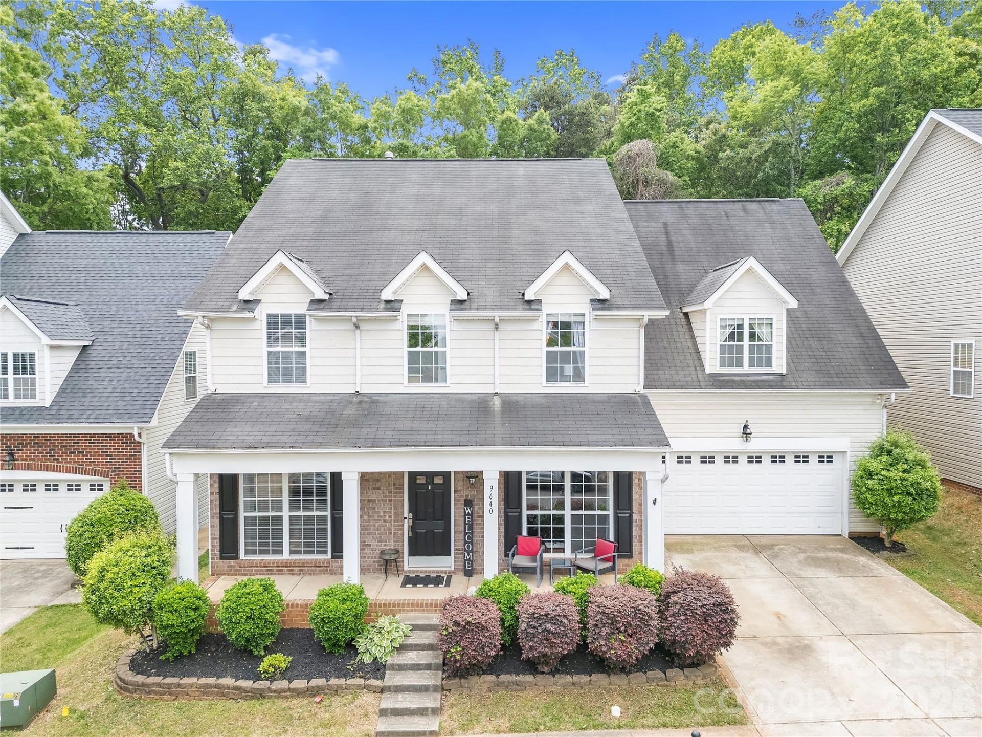 9640 Gilead Grove Road, Huntersville, NC 28078 Main Photo
