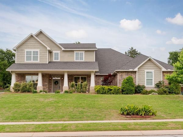 10408 Berrywood Drive, Oklahoma City, OK 73151