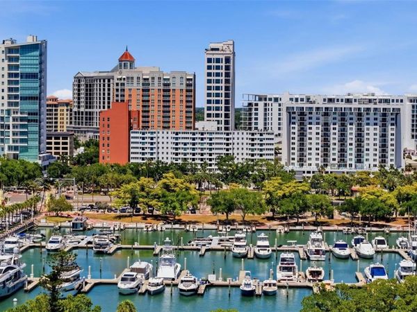 33 S GULFSTREAM AVENUE , Unit 704, SARASOTA, FL 34236