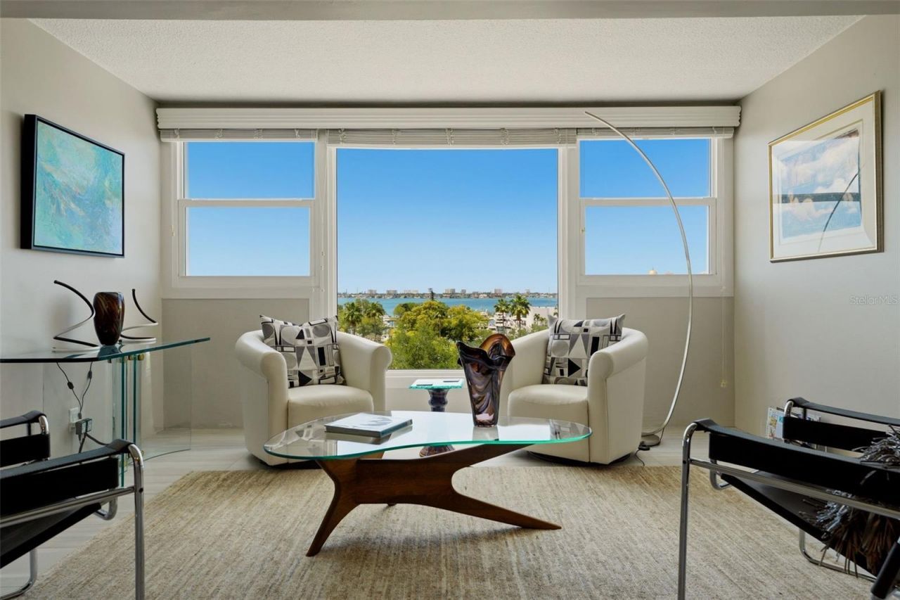 33 S Gulfstream Avenue , Unit 704, Sarasota, FL 34236 Photo
