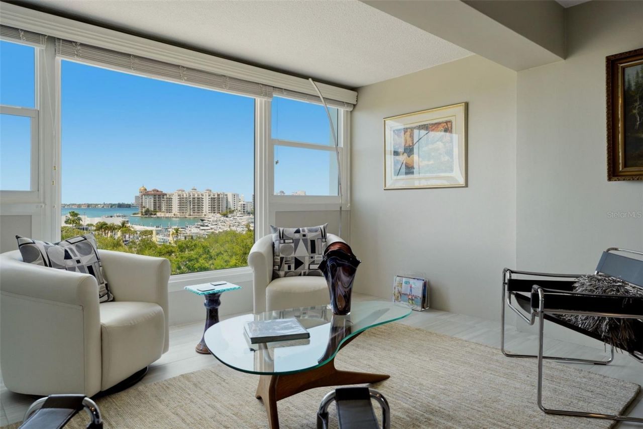 33 S Gulfstream Avenue , Unit 704, Sarasota, FL 34236 Photo