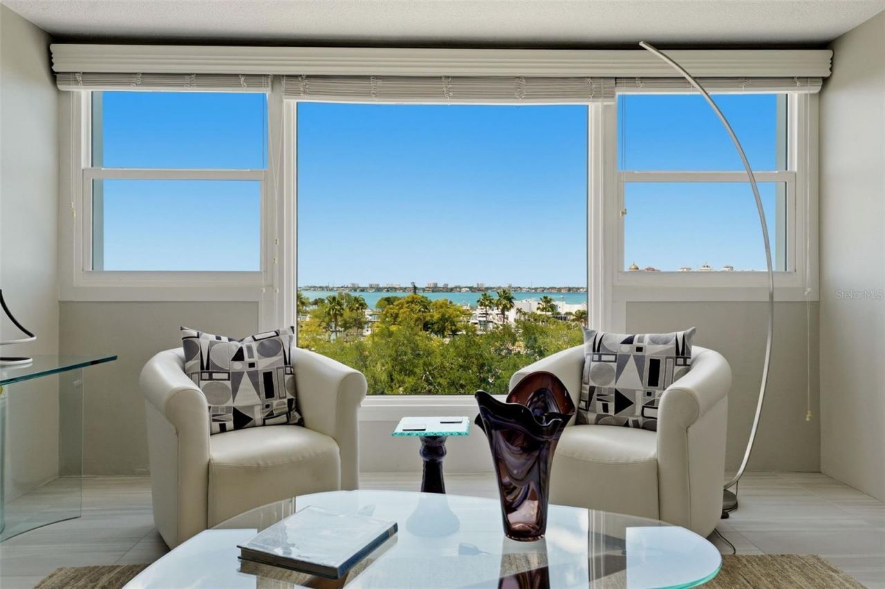 33 S Gulfstream Avenue , Unit 704, Sarasota, FL 34236 Photo