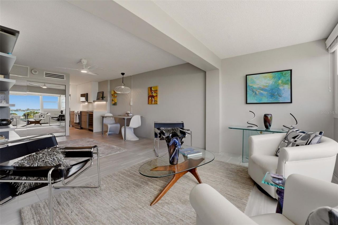 33 S Gulfstream Avenue , Unit 704, Sarasota, FL 34236 Photo