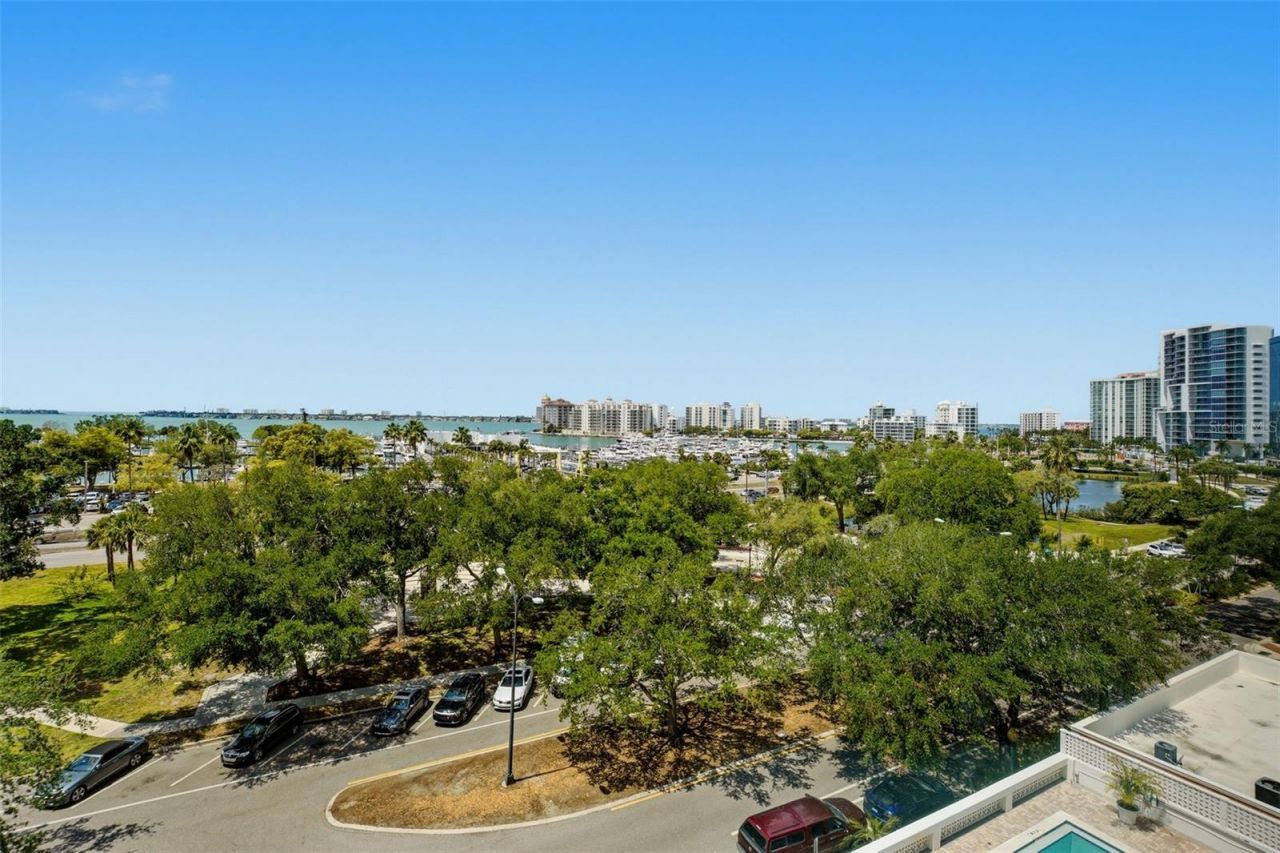 33 S Gulfstream Avenue , Unit 704, Sarasota, FL 34236 Photo