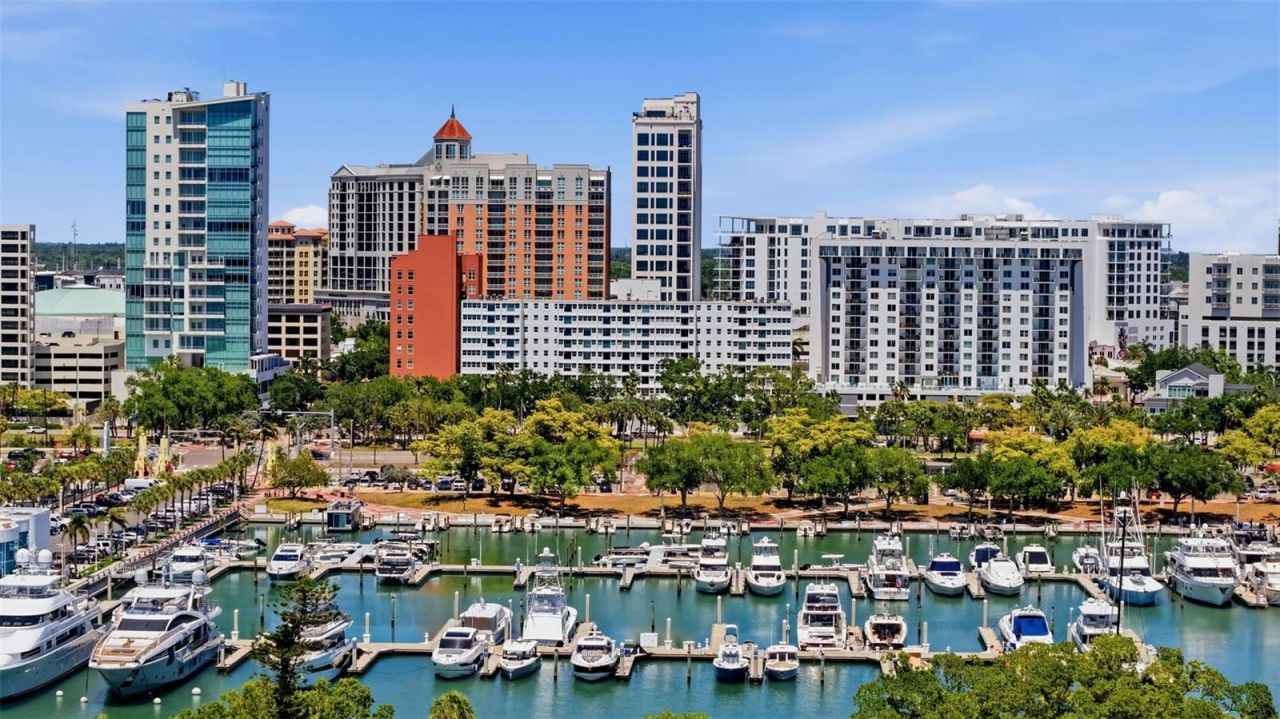 33 S Gulfstream Avenue , Unit 704, Sarasota, FL 34236 Photo