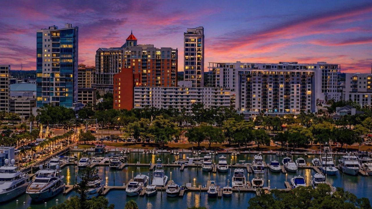 33 S Gulfstream Avenue , Unit 704, Sarasota, FL 34236 Photo