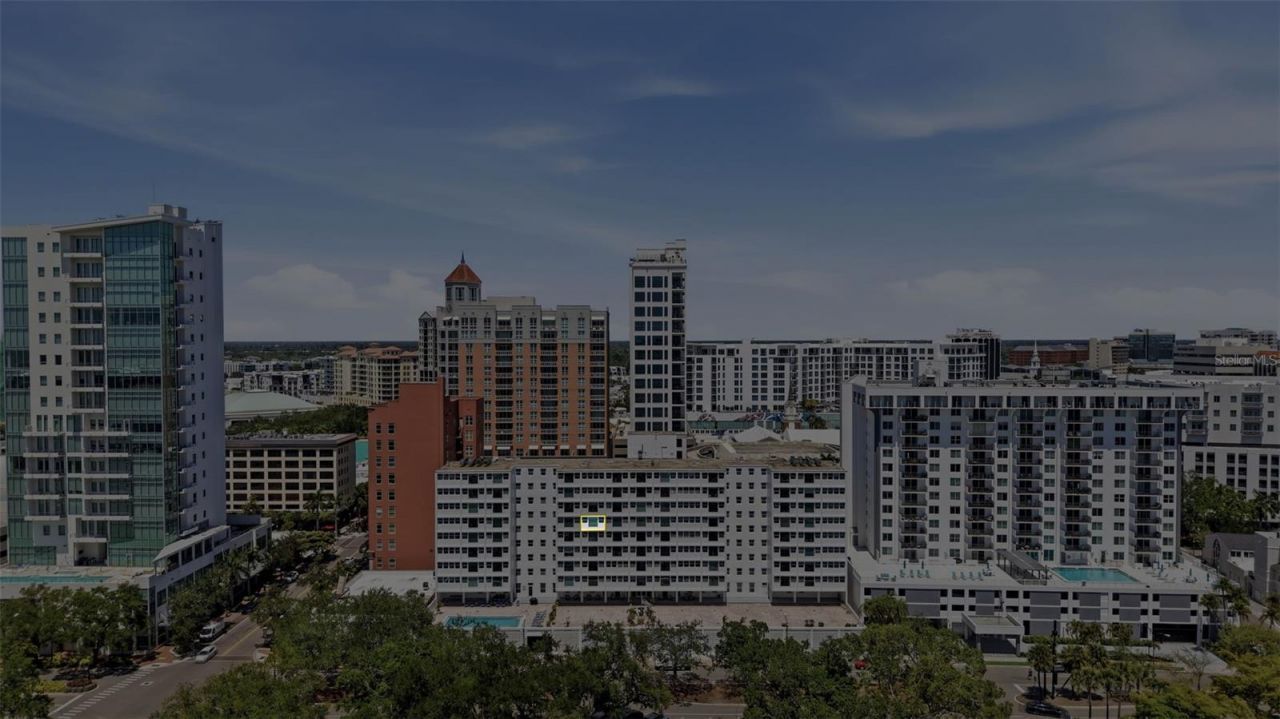 33 S Gulfstream Avenue , Unit 704, Sarasota, FL 34236 Photo
