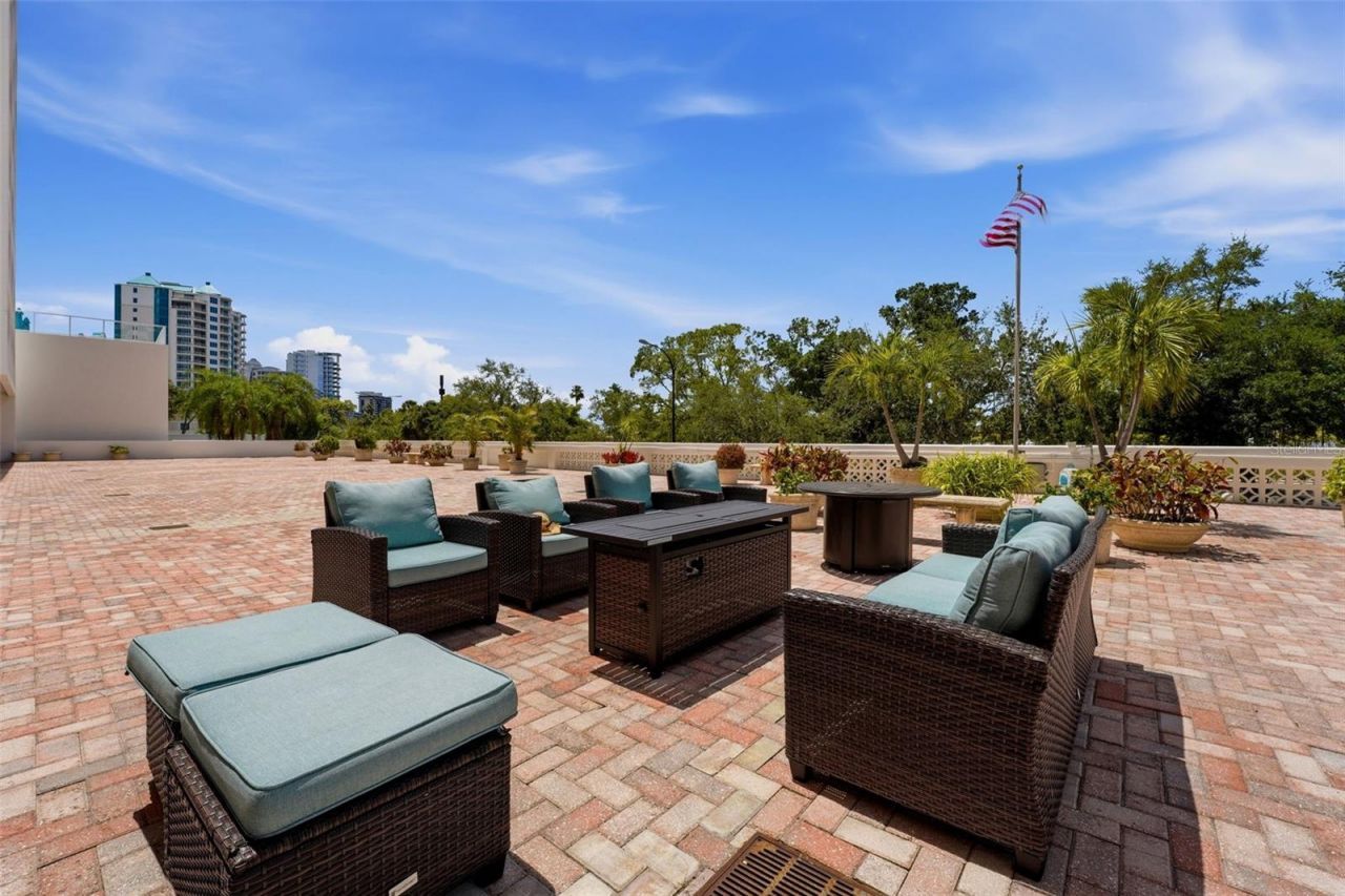 33 S Gulfstream Avenue , Unit 704, Sarasota, FL 34236 Photo