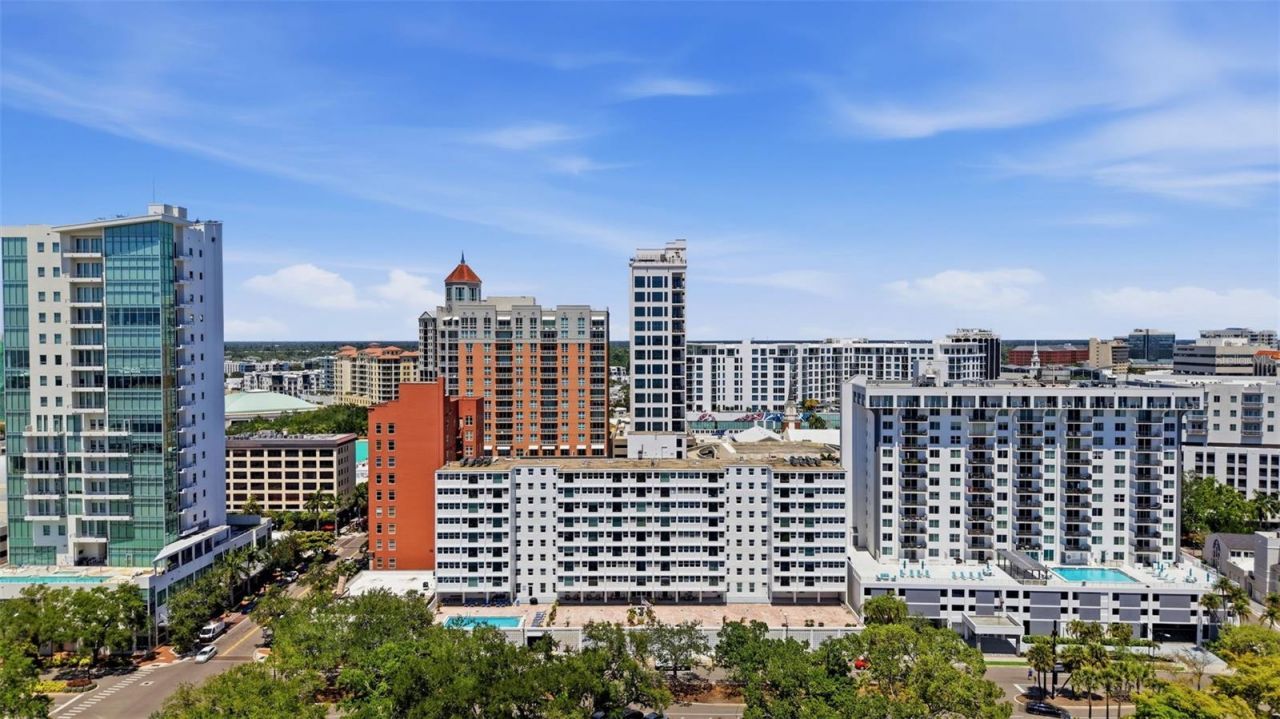 33 S Gulfstream Avenue , Unit 704, Sarasota, FL 34236 Photo