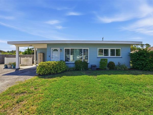 445 PALMETTO DRIVE , VENICE, FL 34293