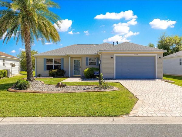 2180 JASPER WAY , THE VILLAGES, FL 32162