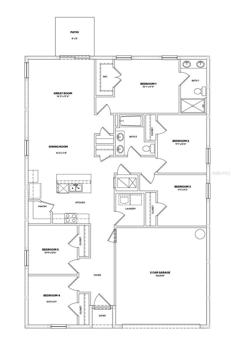 4676 Kona Circle, Spring Hill, FL 34608 Photo