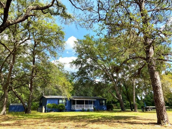 17055 NE 141ST COURT , FORT MC COY, FL 32134