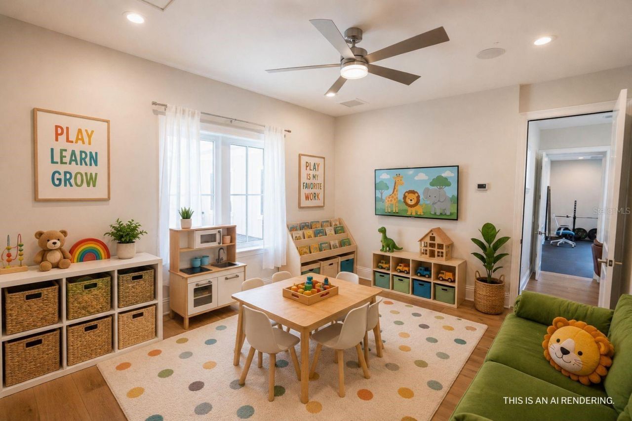 4402 W Beach Park Drive, Tampa, FL 33609 Photo