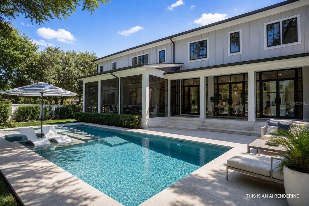 4402 W Beach Park Drive, Tampa, FL 33609 Photo