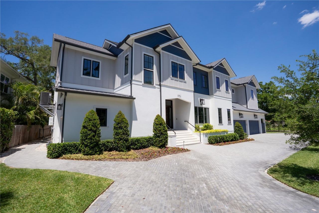4402 W Beach Park Drive, Tampa, FL 33609 Photo