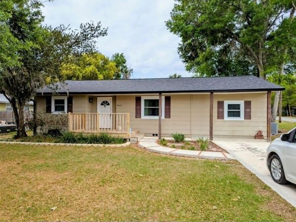 5923 14TH STREET , ZEPHYRHILLS, FL 33542