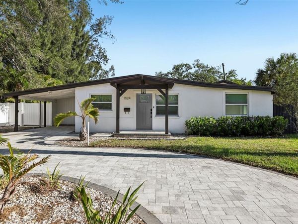 1524 CONNECTICUT AVENUE NE, ST PETERSBURG, FL 33703