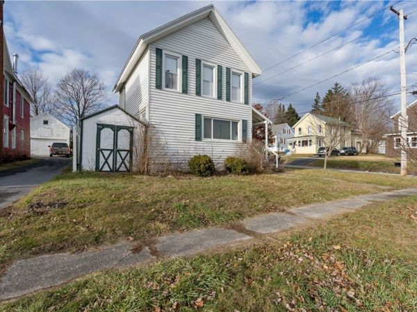 619 West Street , Carthage, NY 13619
