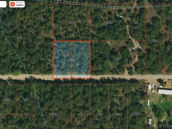 Bus Loop Road , Eufaula, OK 74462