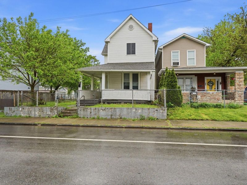 64 S Princeton Avenue , Columbus, OH 43222 Photo 2