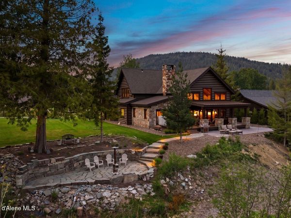 356 N Idaho Club DR , Sandpoint, ID 83864
