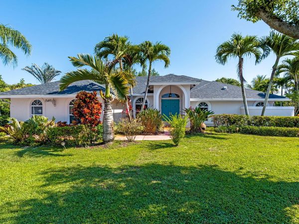 15495 Rolling Meadows Circle, Wellington, FL 33414