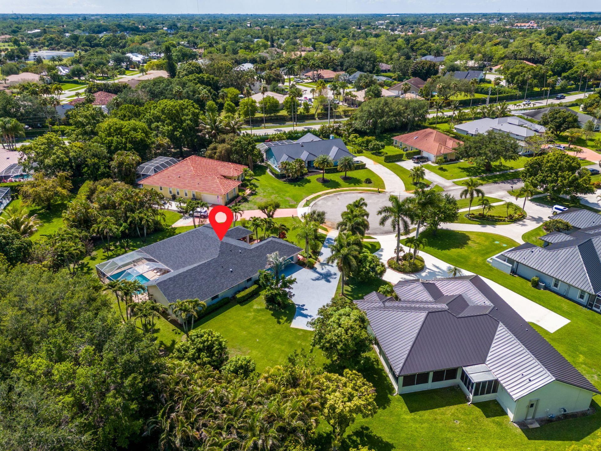 15495 Rolling Meadows Circle, Wellington, FL 33414 Photo