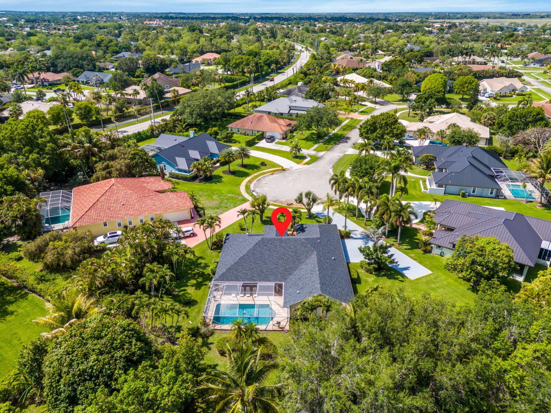 15495 Rolling Meadows Circle, Wellington, FL 33414 Photo