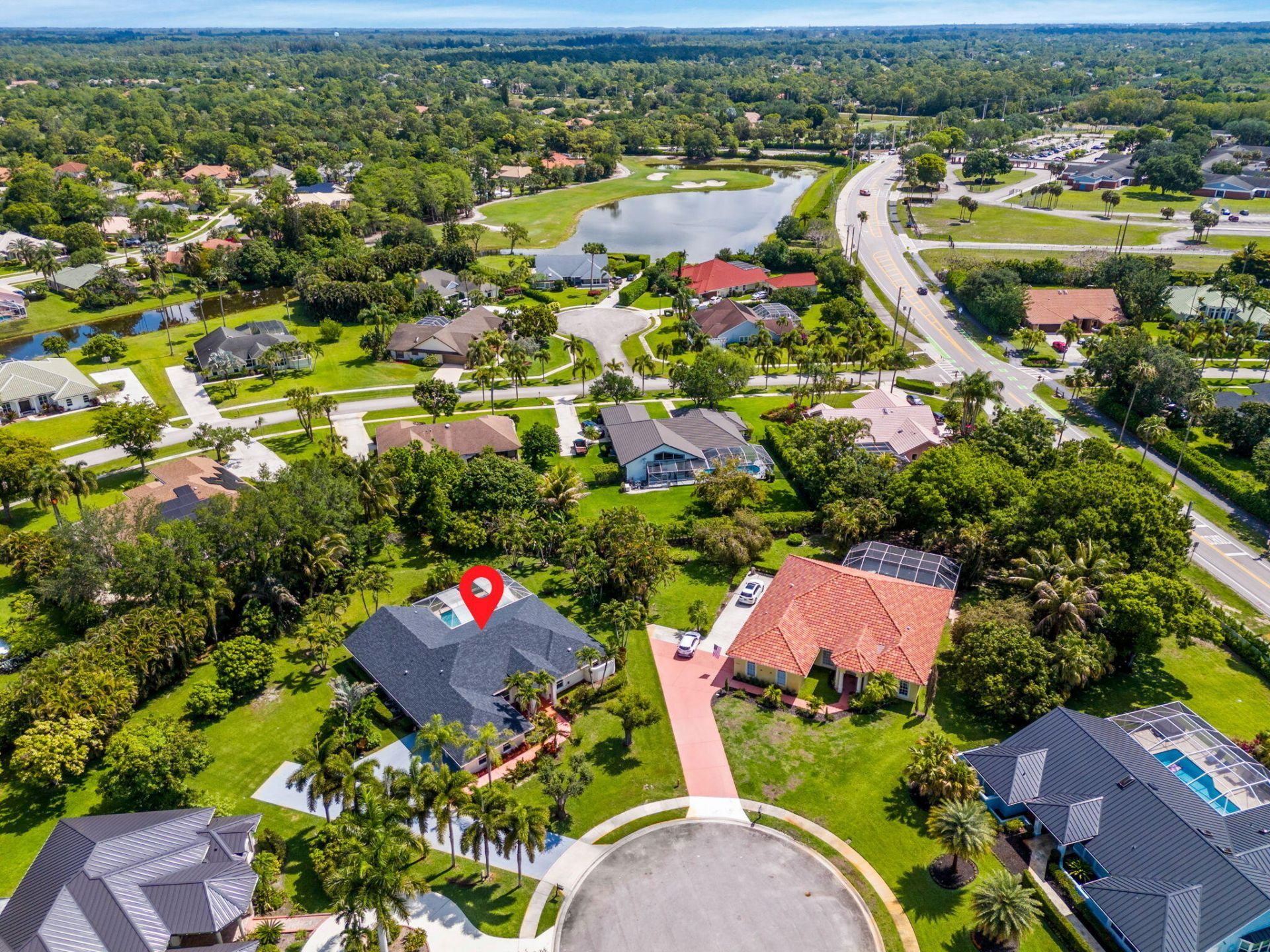 15495 Rolling Meadows Circle, Wellington, FL 33414 Photo