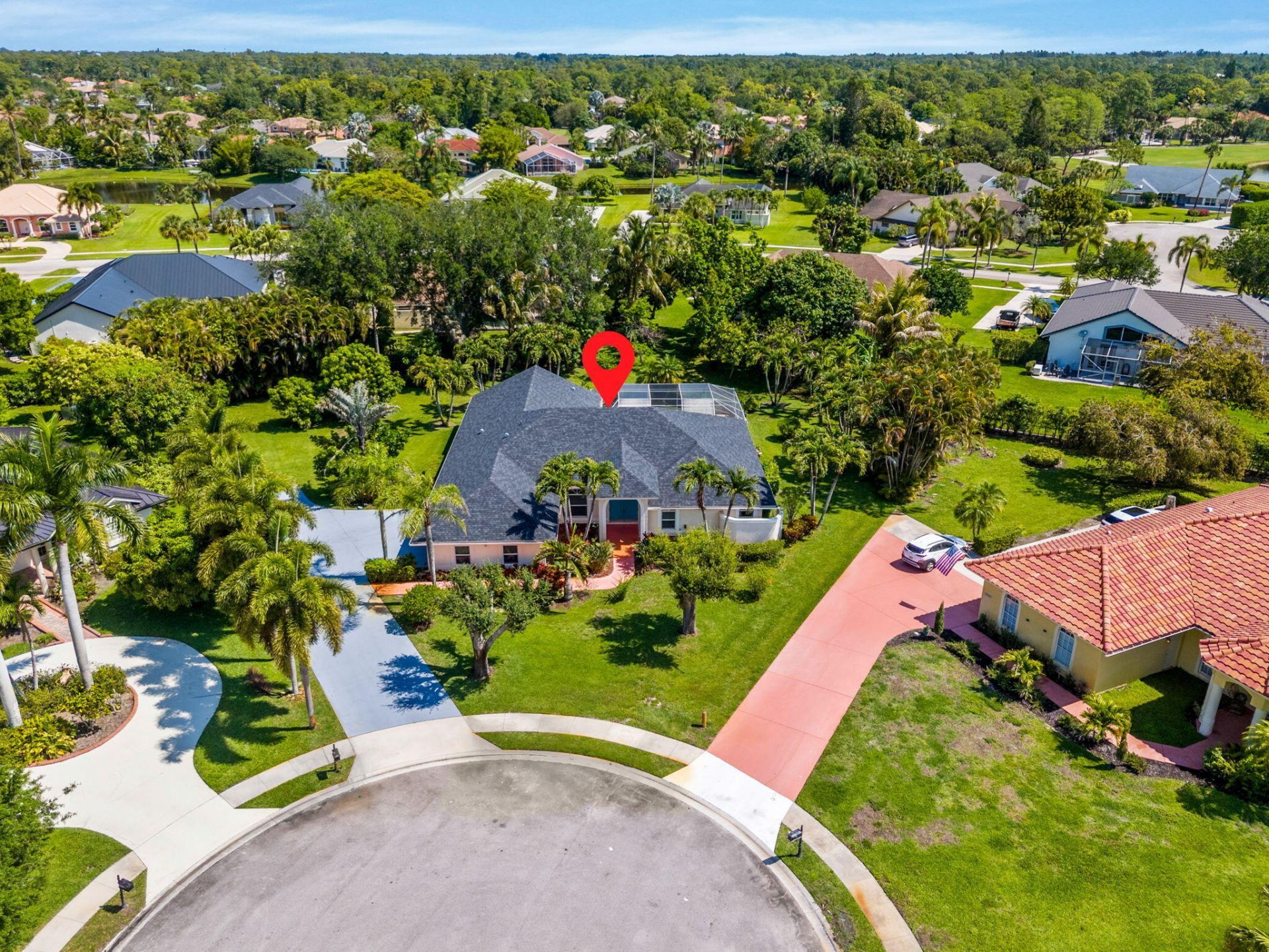 15495 Rolling Meadows Circle, Wellington, FL 33414 Photo