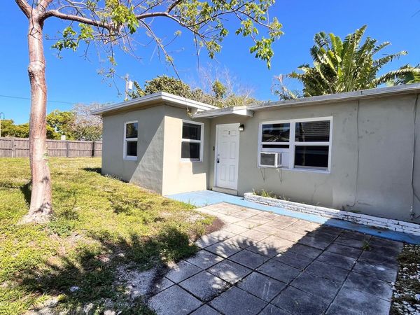 1325 S L Street, Unit 2, Lake Worth Beach, FL 33460