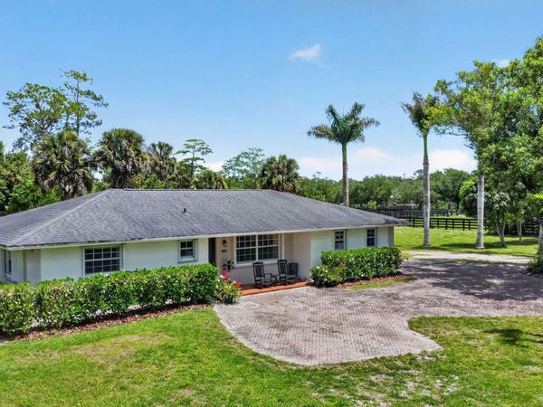 14964 Snail Trail, Loxahatchee Groves, FL 33470