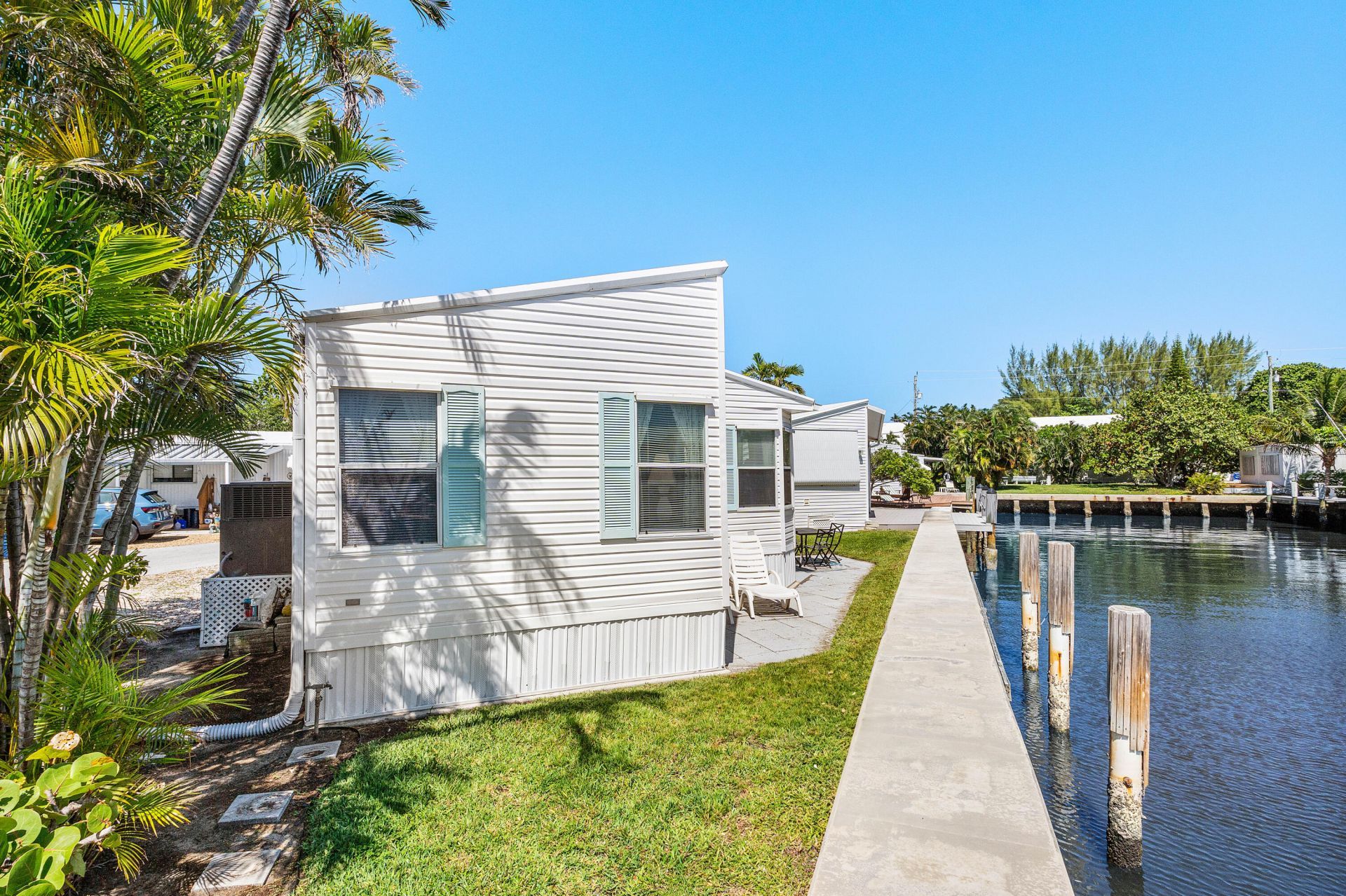 204 Mallard U Drive, Unit U, Briny Breezes, FL 33435 Photo